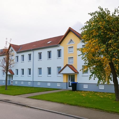 Exterior view, Moritz Apartments - Dosborn 7 in Kleinbartloff