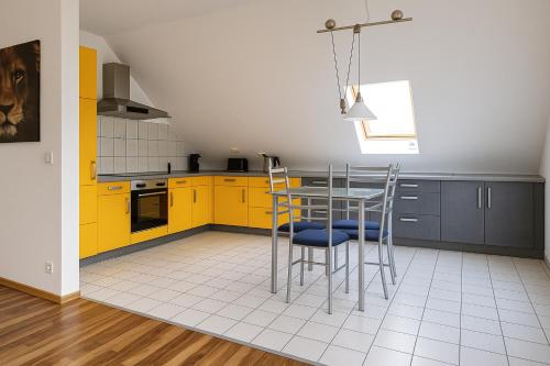 Moritz Apartments - Dosborn 7 in Kleinbartloff