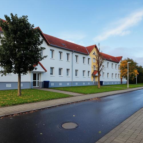 Exterior view, Moritz Apartments - Dosborn 7 in Kleinbartloff