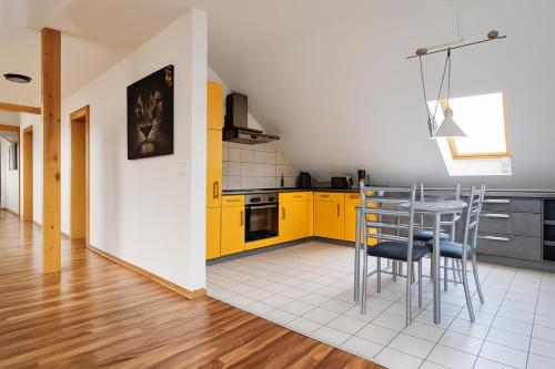 Kitchen, Moritz Apartments - Dosborn 7 in Kleinbartloff