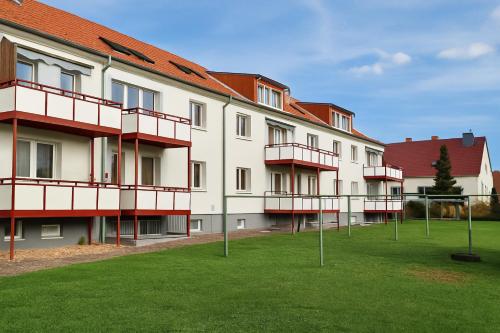 Exterior view, Moritz Apartments - Dosborn 7 in Kleinbartloff