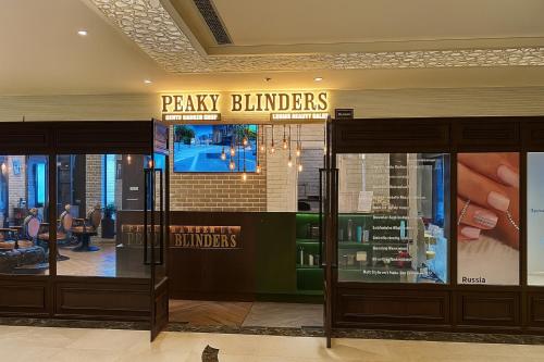 Sunset Beach Escape at Palm Jumeirah 348 by The Rosewood Vacation Homes Rental LLC in The Palm Jumeira