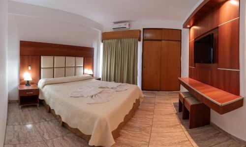 City Hotel Termal in Τέρμας Ντε Ρίο Όντο