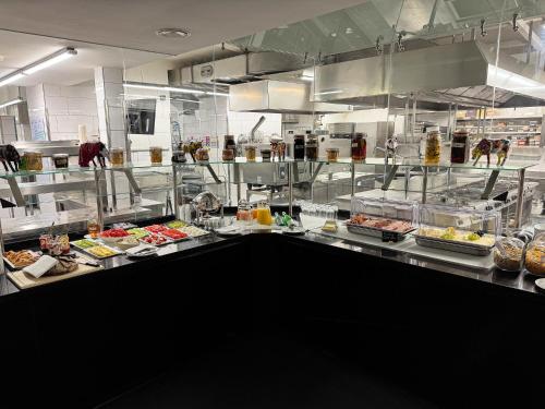 Essen und Erfrischungen, Hotel im Haus zur Hanse in Braunschweig