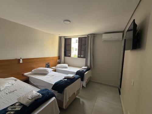 Guestroom, Hotel New Bras in Belem