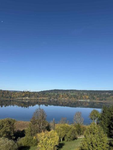 L'Échappée Belle du Lac (L'Echappee Belle du Lac) in Malbuisson