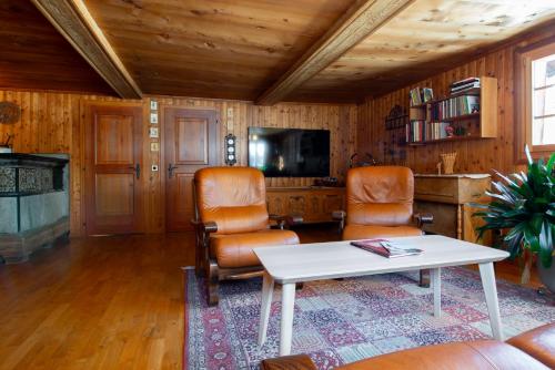 設施, Ferienwohnung Schleif in 尼德華爾德