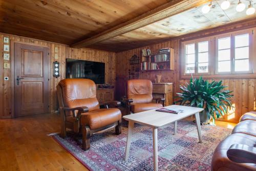 設施, Ferienwohnung Schleif in 尼德華爾德