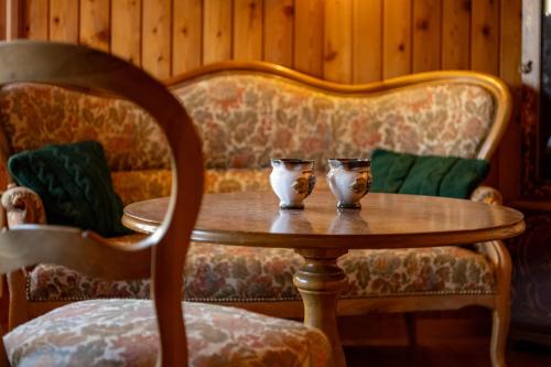 設施, Ferienwohnung Schleif in 尼德華爾德