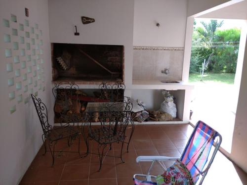 I rent a house in Balneario Las Flores - Maldonado in Las Flores (Maldonado)