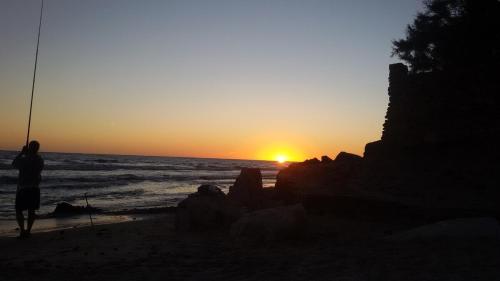 I rent a house in Balneario Las Flores - Maldonado in Las Flores (Maldonado)