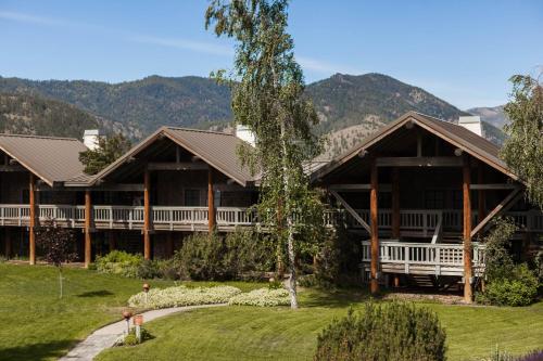 Sun Mountain Lodge - image 8