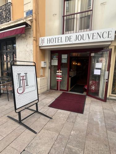 Hotel de Jouvence - Hôtel - Dax