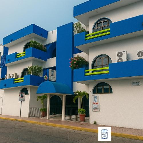 外部景觀, Hotel y Restaurante Ritz de Tabasco in 比亞埃爾莫薩市中心