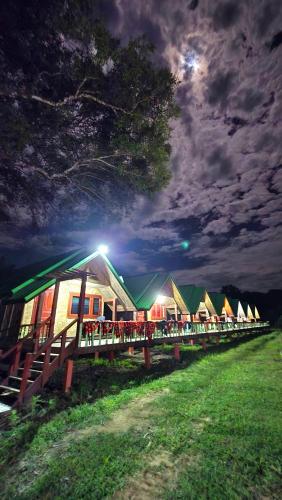 Namnoncave Resort  in Koun Kham