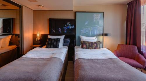 Marski by Scandic Room Type - Standard Twin Room