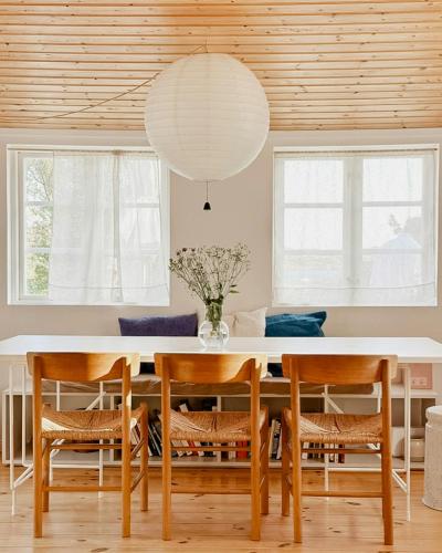 外部景觀, Three Houses With Ocean View On Tjörn (Three Houses With Ocean View On Tjorn) in 法格菲亞爾