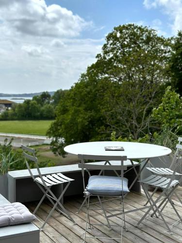 外部景觀, Three Houses With Ocean View On Tjörn (Three Houses With Ocean View On Tjorn) in 法格菲亞爾