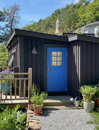 外部景觀, Three Houses With Ocean View On Tjörn (Three Houses With Ocean View On Tjorn) in 法格菲亞爾