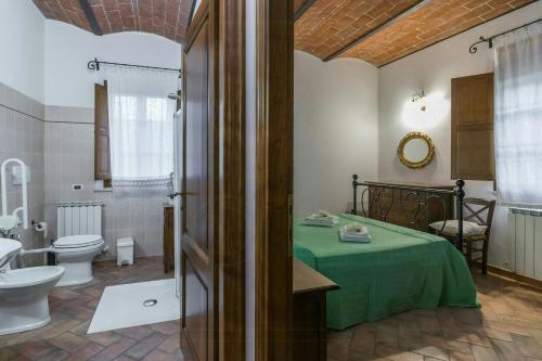 A szálláshely kívülről, Ground Floor Apartment By Lake Trasimeno in Casamaggiore
