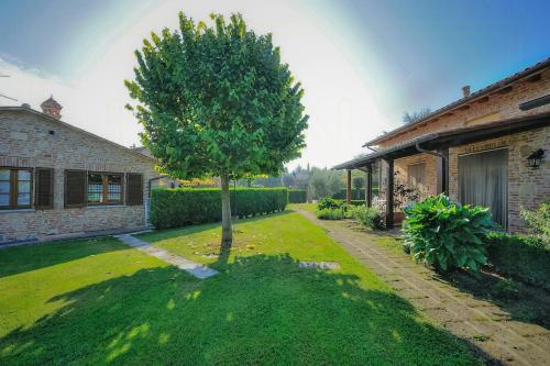 A szálláshely kívülről, Ground Floor Apartment By Lake Trasimeno in Casamaggiore