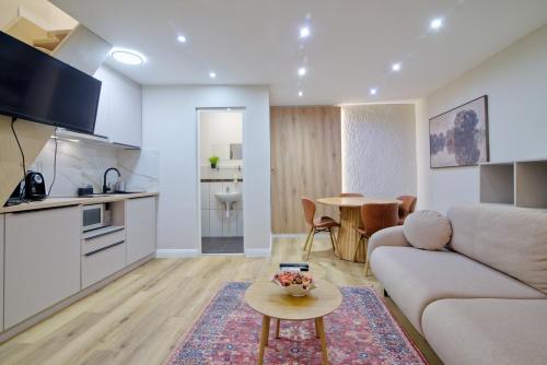 Budaguide Central Apartments, Budapest