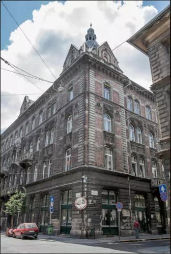 Budaguide Central Apartments, Budapešť (fotografie 6)