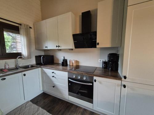 Cocina, Durbuy - Chalet 4 personen in Durbuy