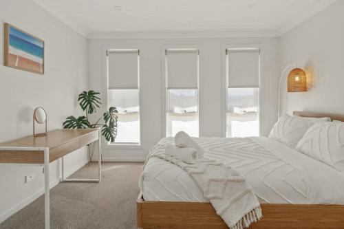 Casa De Soleil - New Modern Home in Central Location in 諾拉