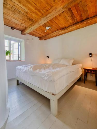 Exterior view, Historic Farmhouse By Torup Meadows Nature Reserve in Simrishamn