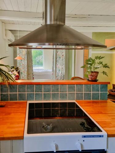 Exterior view, Historic Farmhouse By Torup Meadows Nature Reserve in Simrishamn