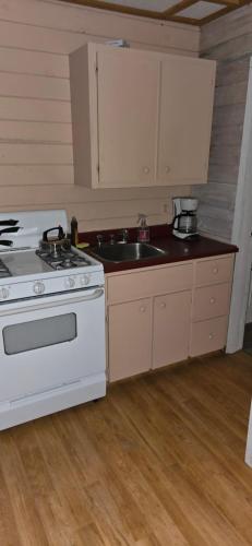 SeaShell Motel in Darnley (PE)