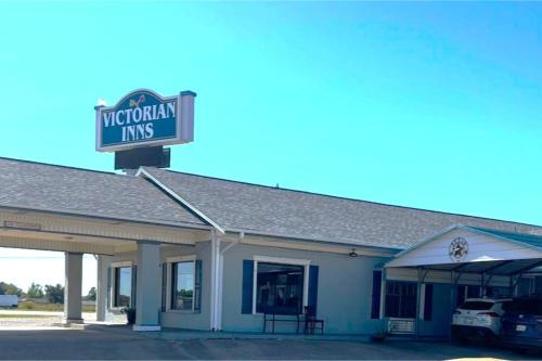 Bejárat, Victorian Inns By OYO Whitesboro U.S. Hwy 82 in Whitesboro (TX)