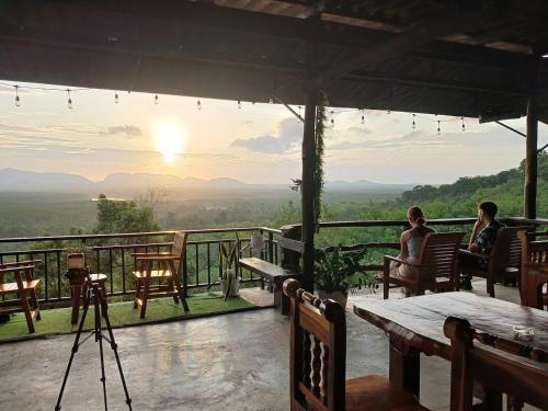 BaanPhutawanLanta in Baan Loh Du Yong