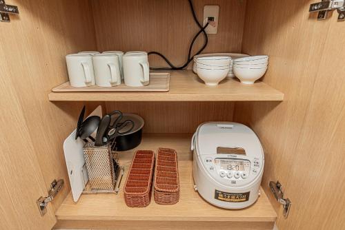 Japan House Edogawabashi Retaw Hills Aprtment