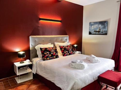 1 queen bed