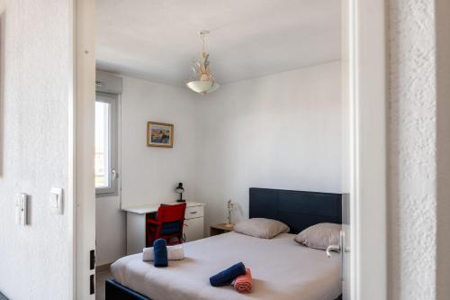 Ô Cocon Paisible - WiFi, Calme, Smart TV, Parking - A 2min du Campus TBS (O Cocon Paisible - WiFi, Calme, Smart TV, Parking - A 2min du Campus TBS) in Quint-Fonsegrives