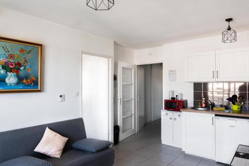 Iekārtas, Ô Cocon Paisible - WiFi, Calme, Smart TV, Parking - A 2min du Campus TBS (O Cocon Paisible - WiFi, Calme, Smart TV, Parking - A 2min du Campus TBS) in Quint-Fonsegrives