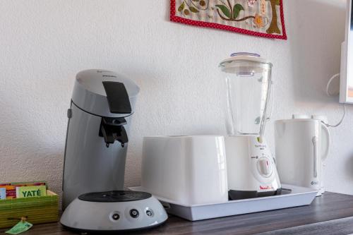 Iekārtas, Ô Cocon Paisible - WiFi, Calme, Smart TV, Parking - A 2min du Campus TBS (O Cocon Paisible - WiFi, Calme, Smart TV, Parking - A 2min du Campus TBS) in Quint-Fonsegrives