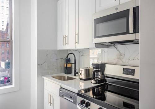 Murray Hill 2 Bed Furnished Apt, New York (fotografie 8)