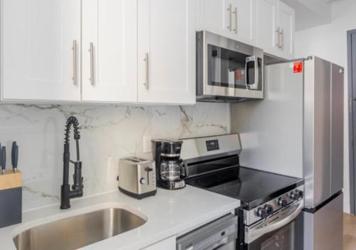 Murray Hill 2 Bed Furnished Apt, New York (fotografie 9)