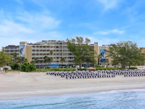RumFish Beach at TradeWinds, St Pete Beach