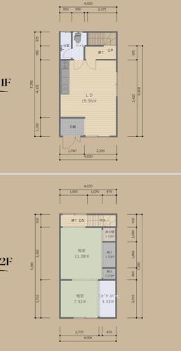 stayBK USJやなんばへ便利 閑静な街の古民家