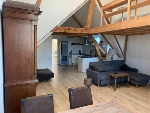 Maaskade Penthouse – khách sạn tại Feijenoord