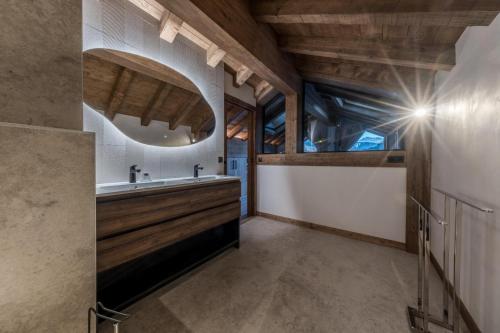 DOMA Chalet Le Tera in Les Allues