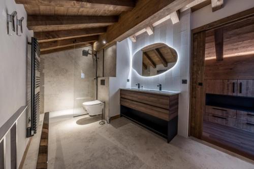 DOMA Chalet Le Tera in Les Allues
