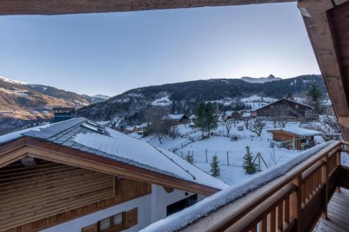 DOMA Chalet Le Tera in Les Allues