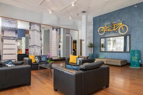 設施, Golden Tulip Porto Vitoria in 維多利亞