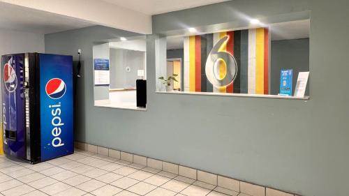 Motel 6 Borger, TX Boom Town