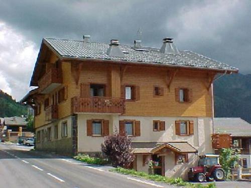 Appartement Châtel 5 pièces 10 personnes proche centre parking - FR-1-676-138 - image 5